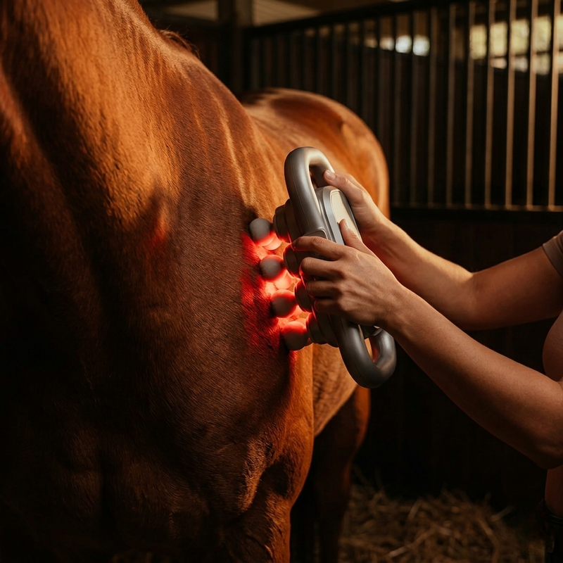 LUMI Equi Pulse - Omdat jouw paard het beste verdient