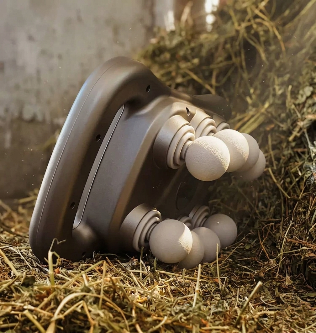 LUMI Equi Pulse - Omdat jouw paard het beste verdient