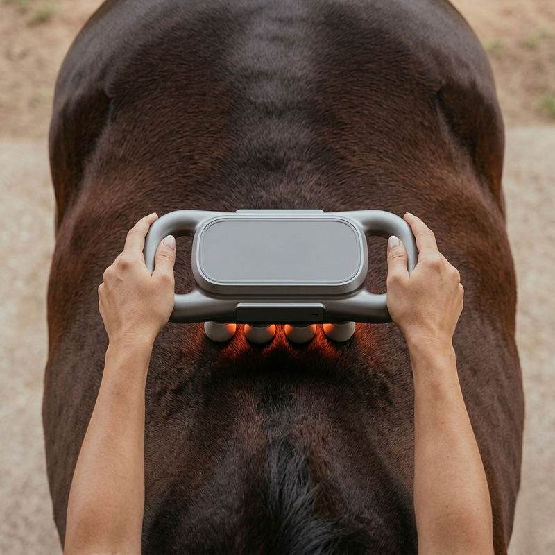 LUMI Equi Pulse - Omdat jouw paard het beste verdient