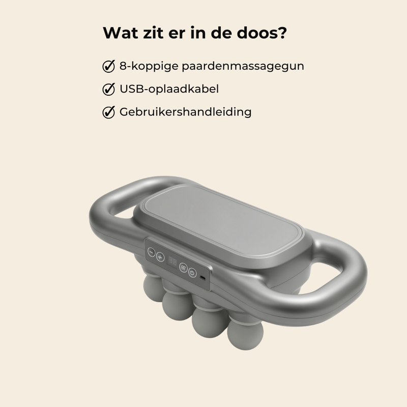 LUMI Equi Pulse - Omdat jouw paard het beste verdient