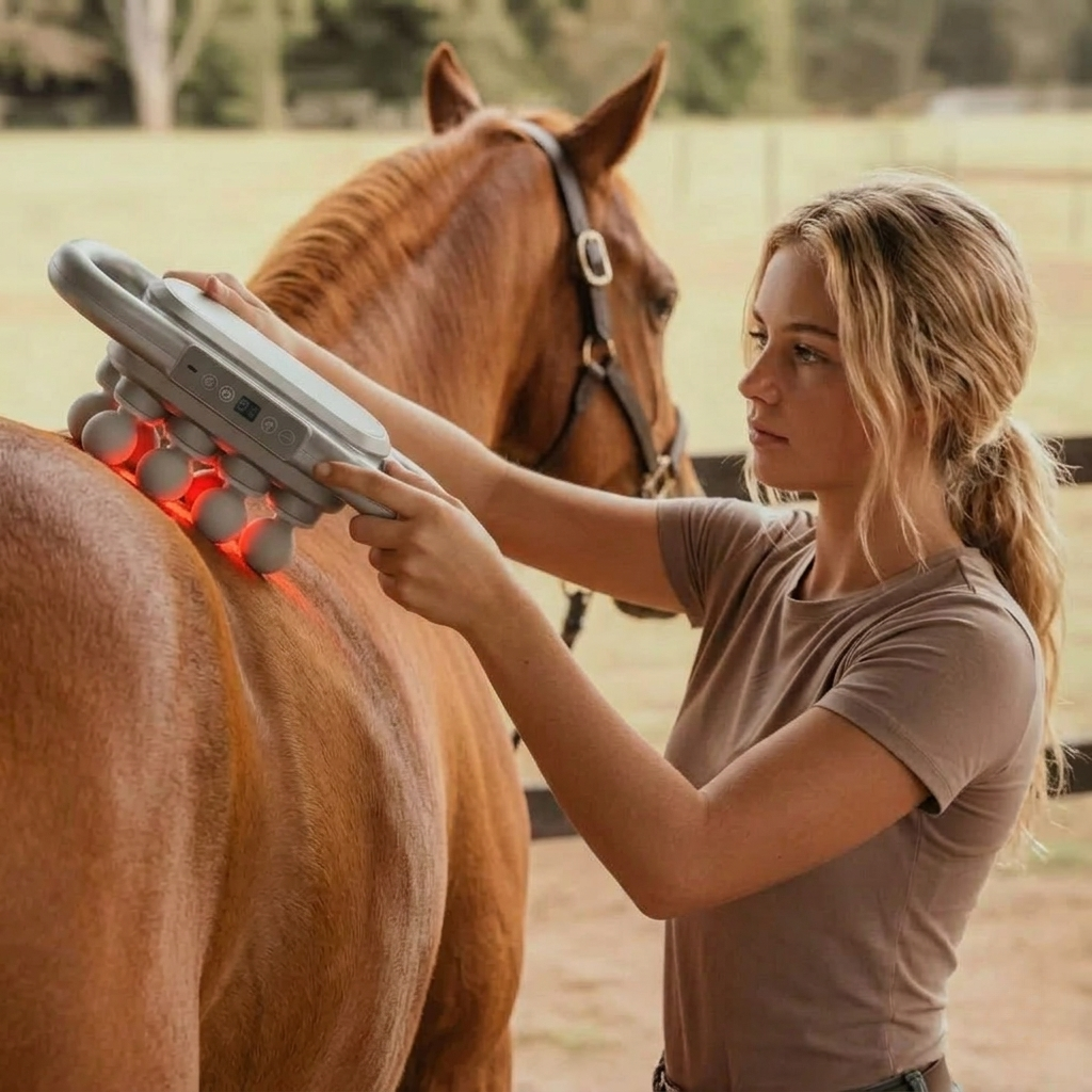 LUMI Equi Pulse - Omdat jouw paard het beste verdient